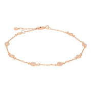 Sølv armbånd ANNIENOR 3,5mm - Urma.dk