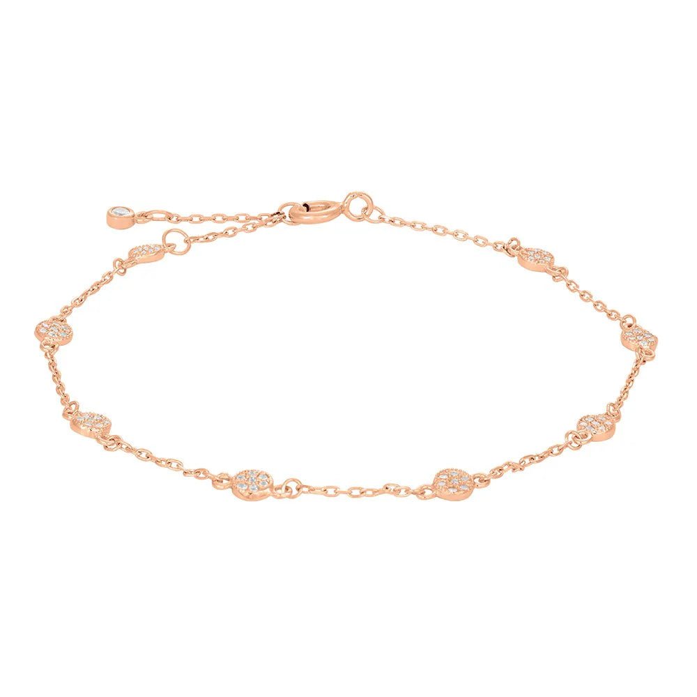 Sølv armbånd ANNIENOR 3,5mm - Urma.dk