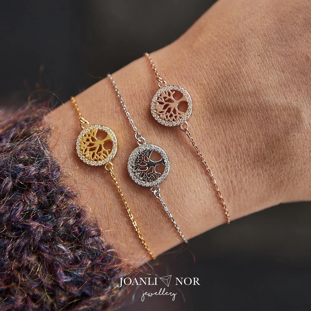 Sølv armbånd CAIANOR - Urma.dk