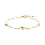 Sølv armbånd cirkel BREEZE52 - Urma.dk