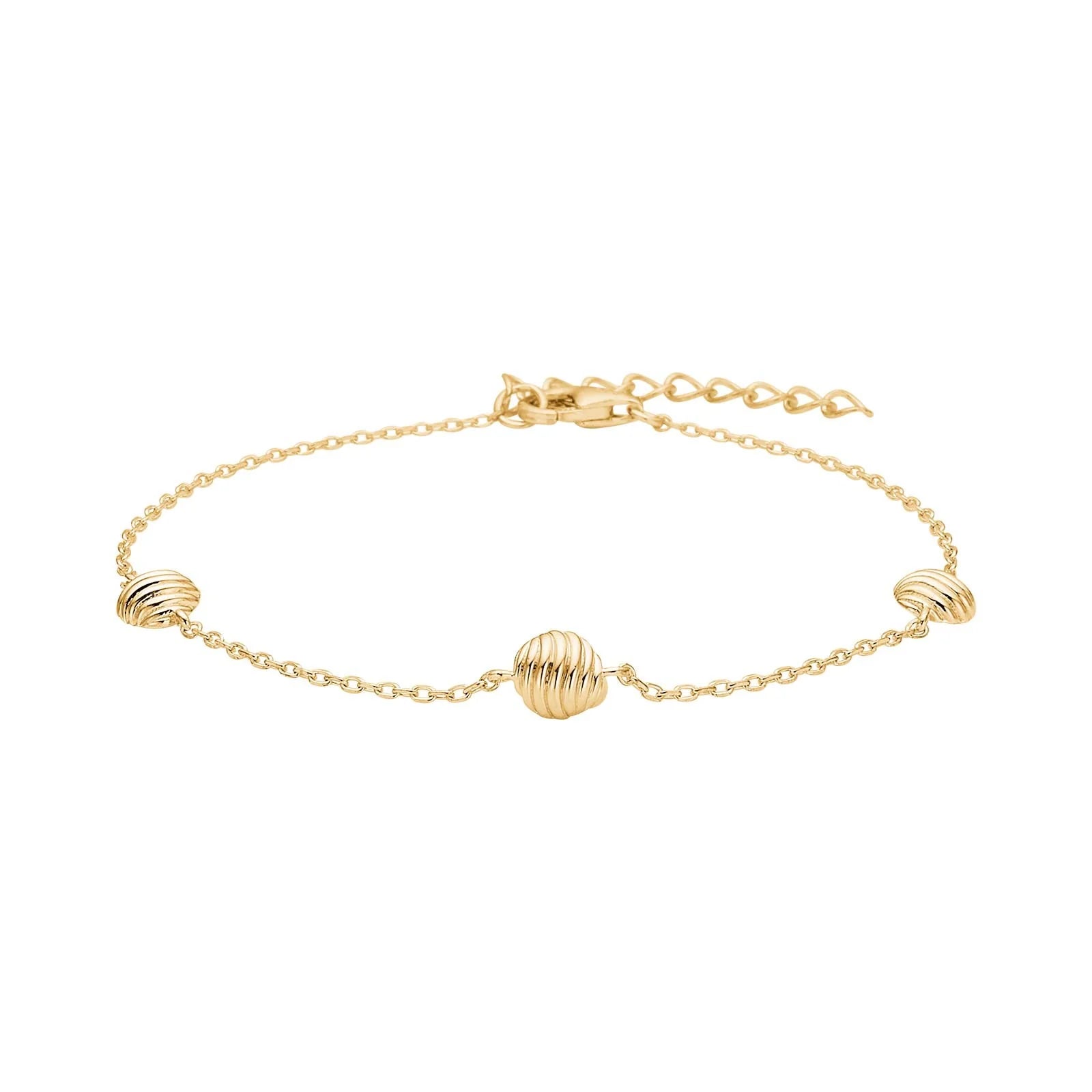 Sølv armbånd cirkel BREEZE52 - Urma.dk