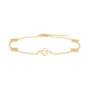 Sølv armbånd HARMONY52 - Urma.dk