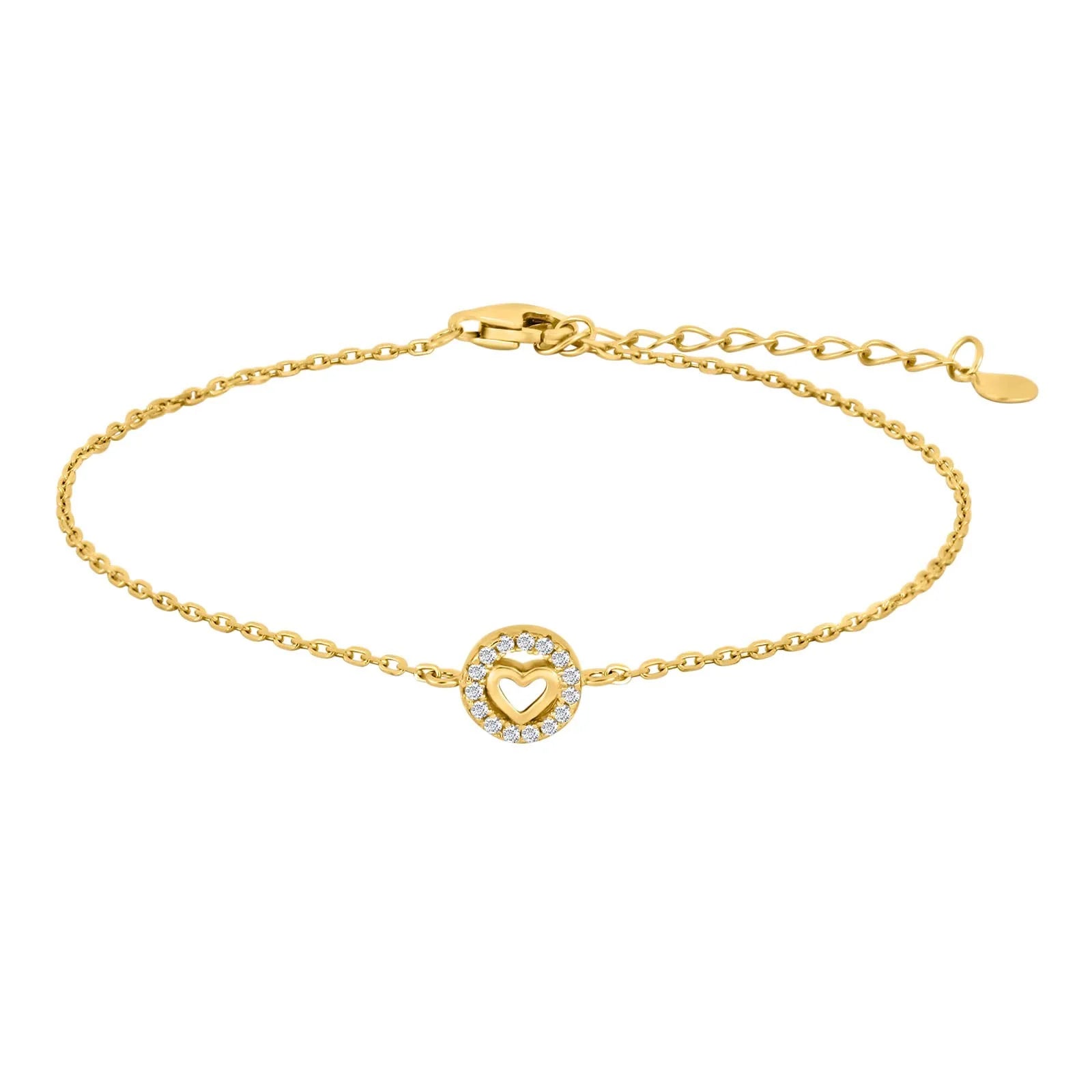 Sølv armbånd NILLANOR - Urma.dk