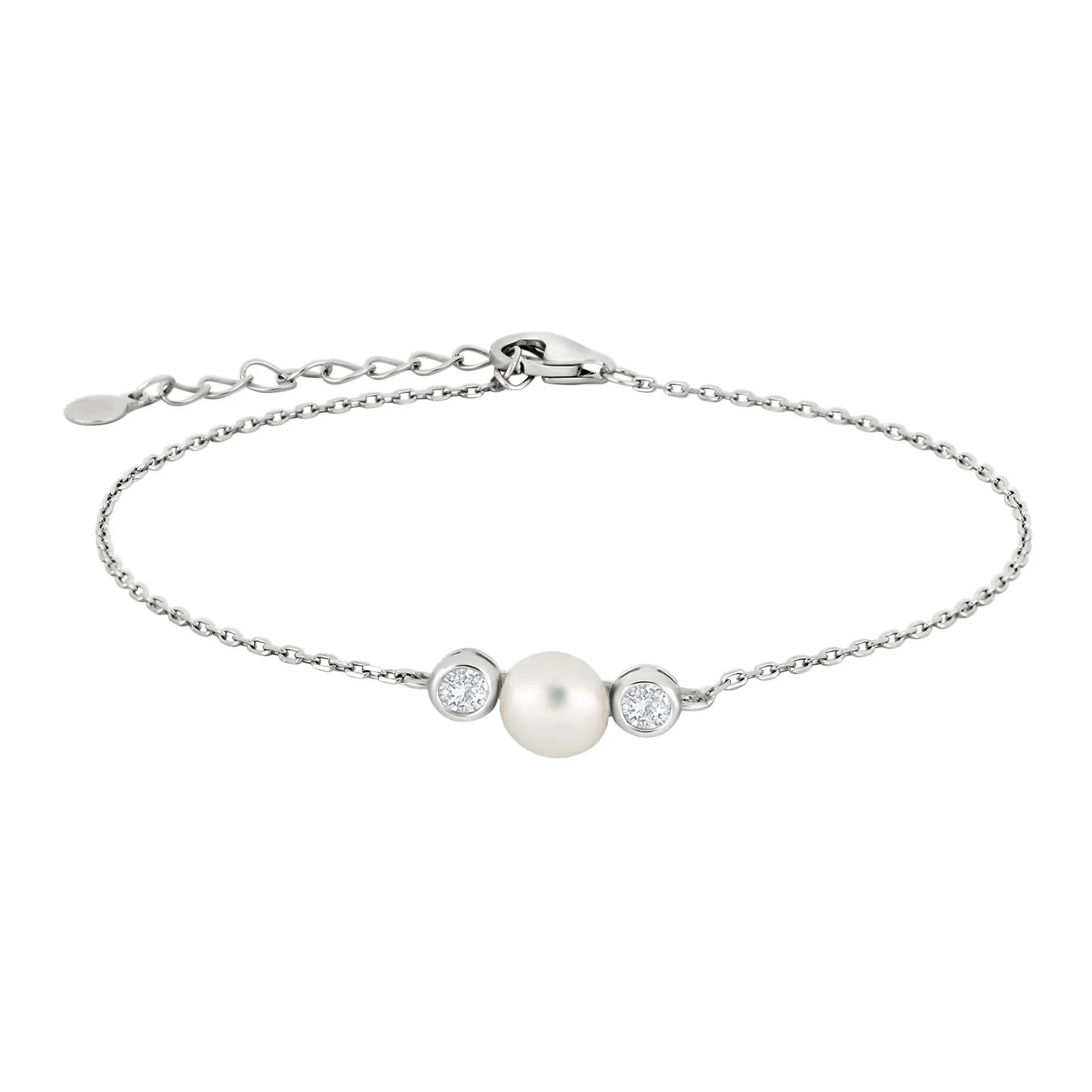 Sølv armbånd NOMINOR - Urma.dk