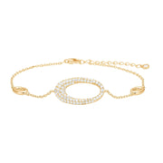 Sølv armbånd PARISANOR - Urma.dk