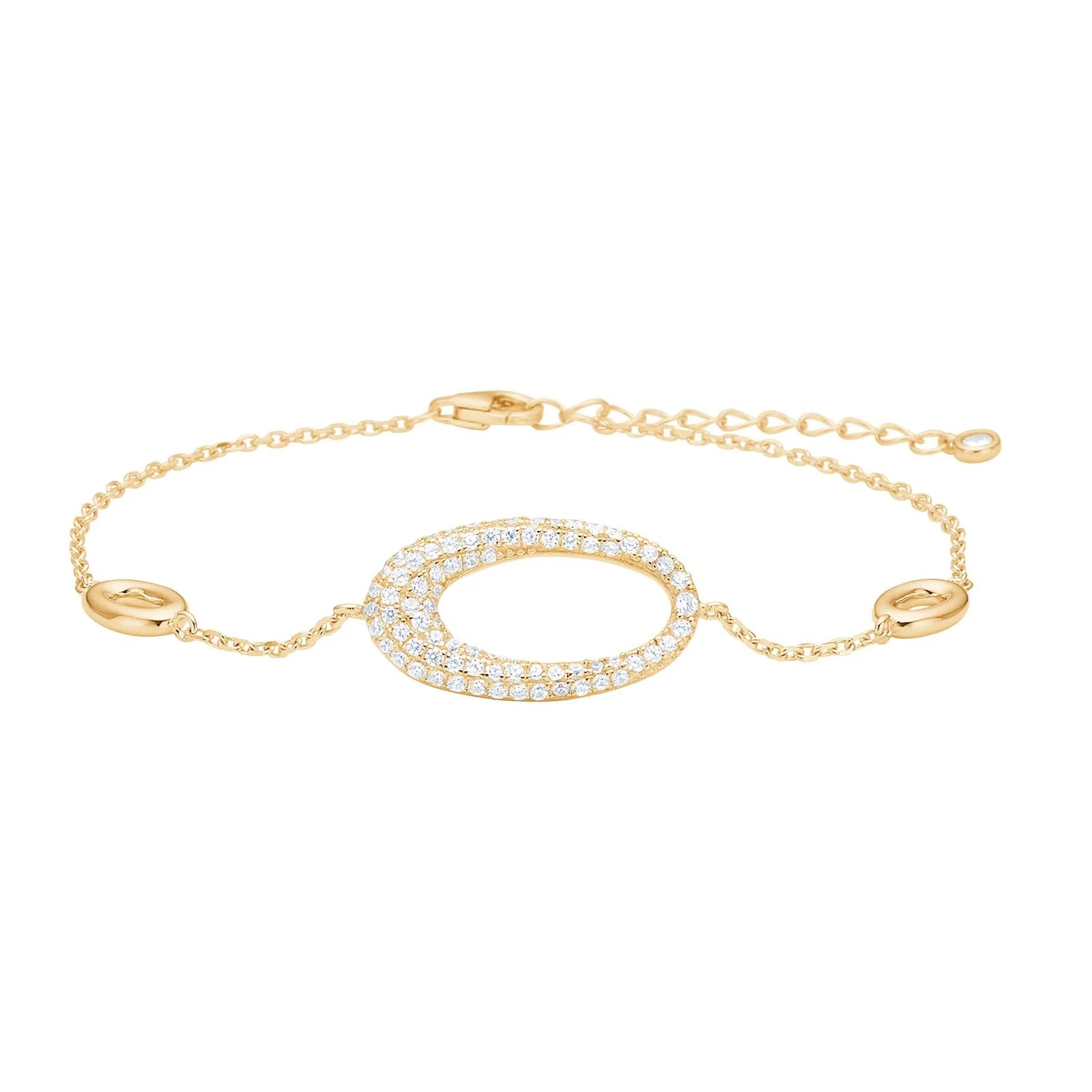 Sølv armbånd PARISANOR - Urma.dk