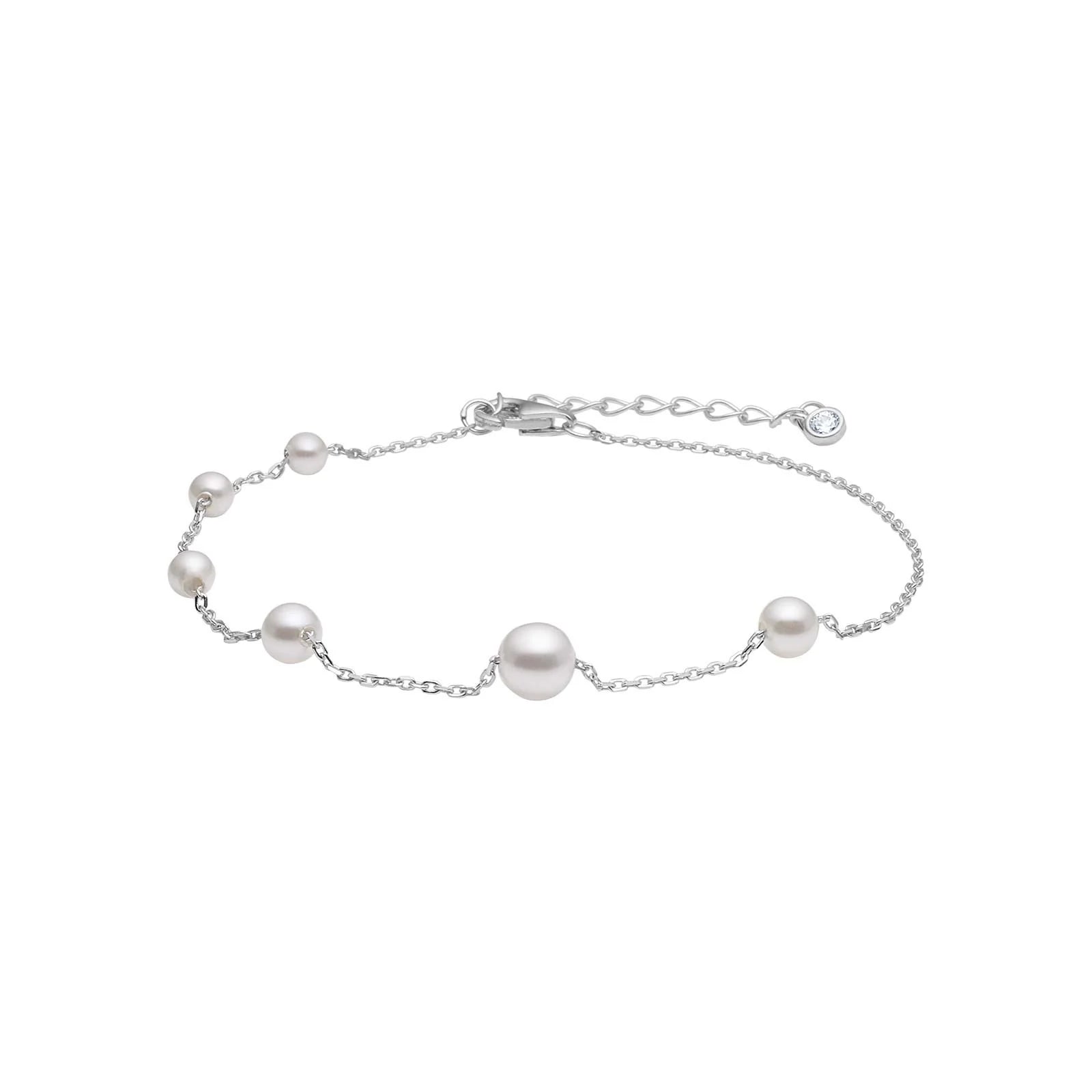 Sølv armbånd RACHELNOR - Urma.dk