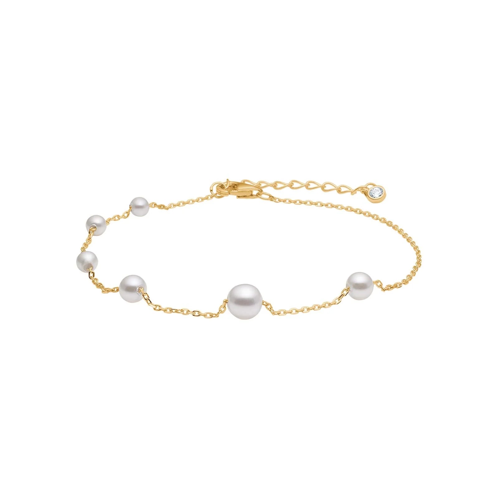 Sølv armbånd RACHELNOR - Urma.dk