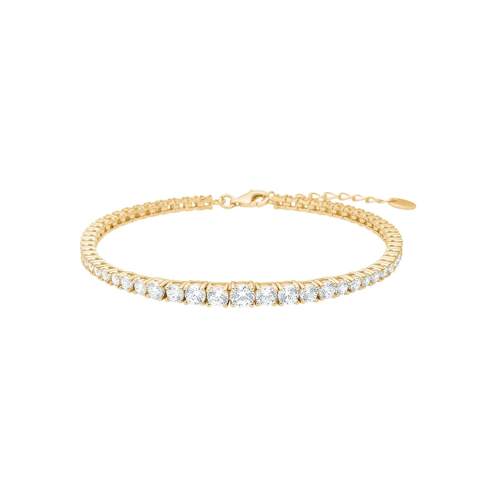 Sølv armbånd RIKKENOR - Urma.dk