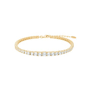 Sølv armbånd RIKKENOR - Urma.dk