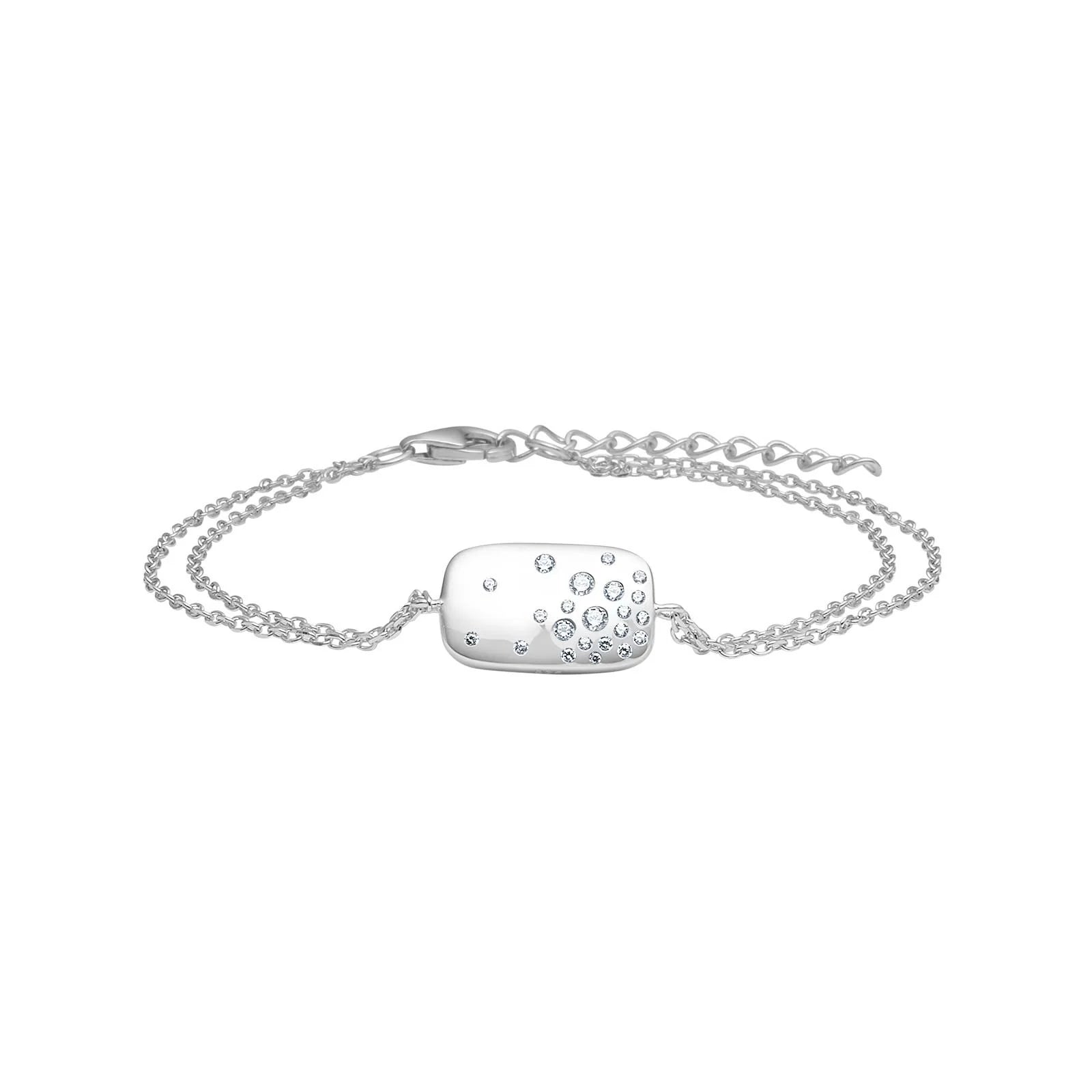 Sølv armbånd ROXANOR - Urma.dk