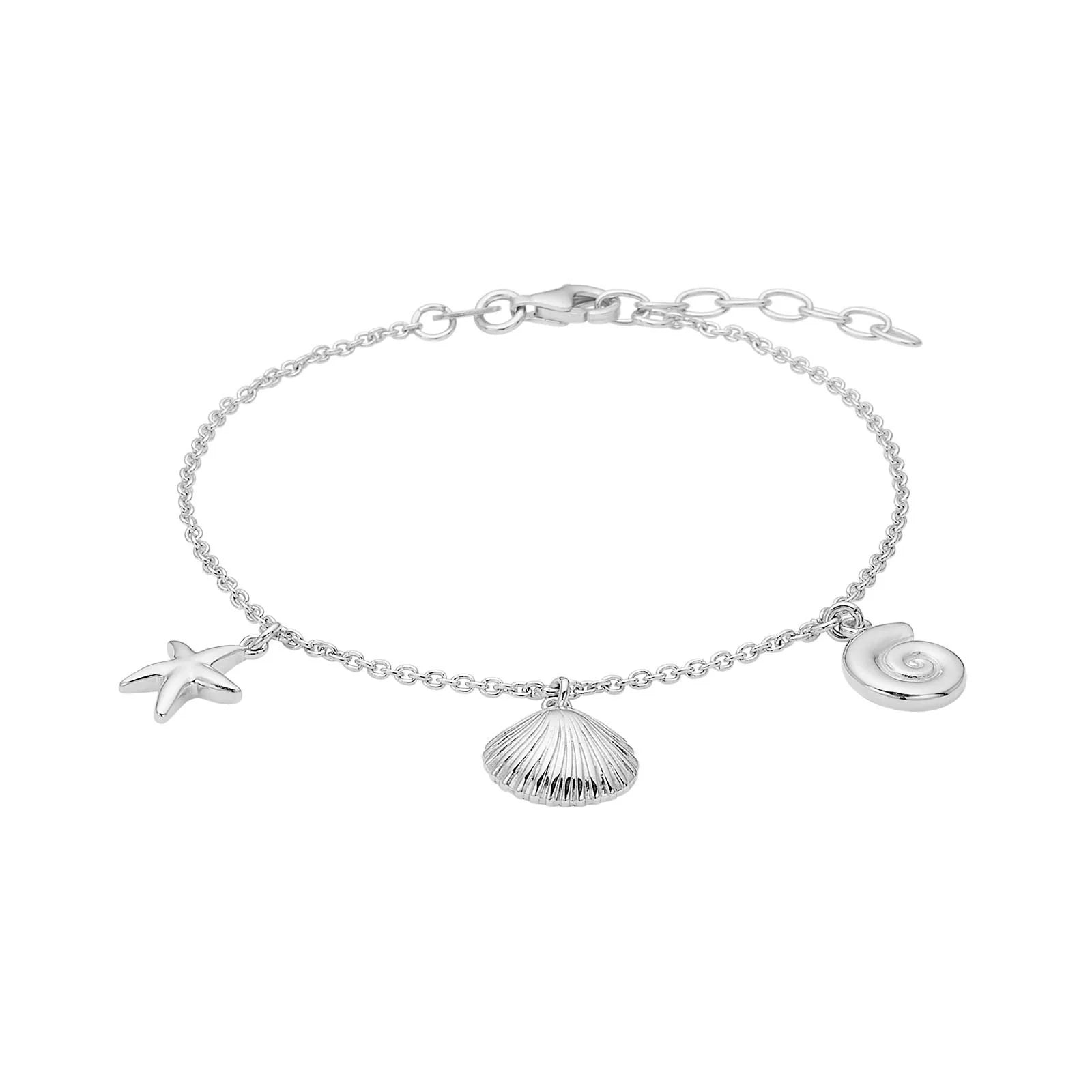 Sølv armbånd SEA52 - Urma.dk