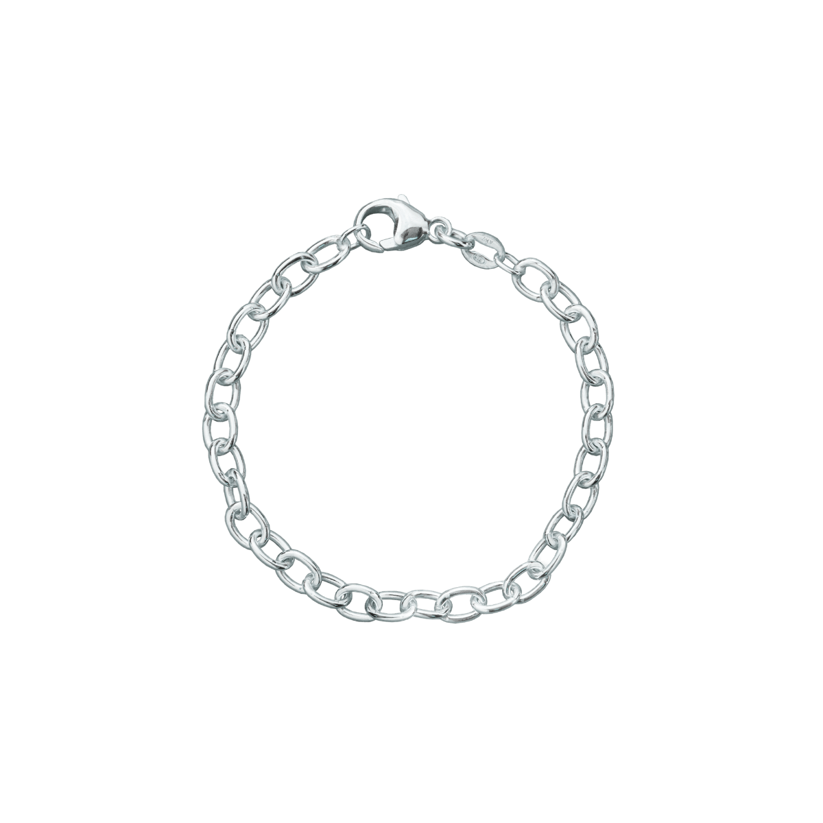 Sølv Børne Armbånd 14 Cm - Urma.dk