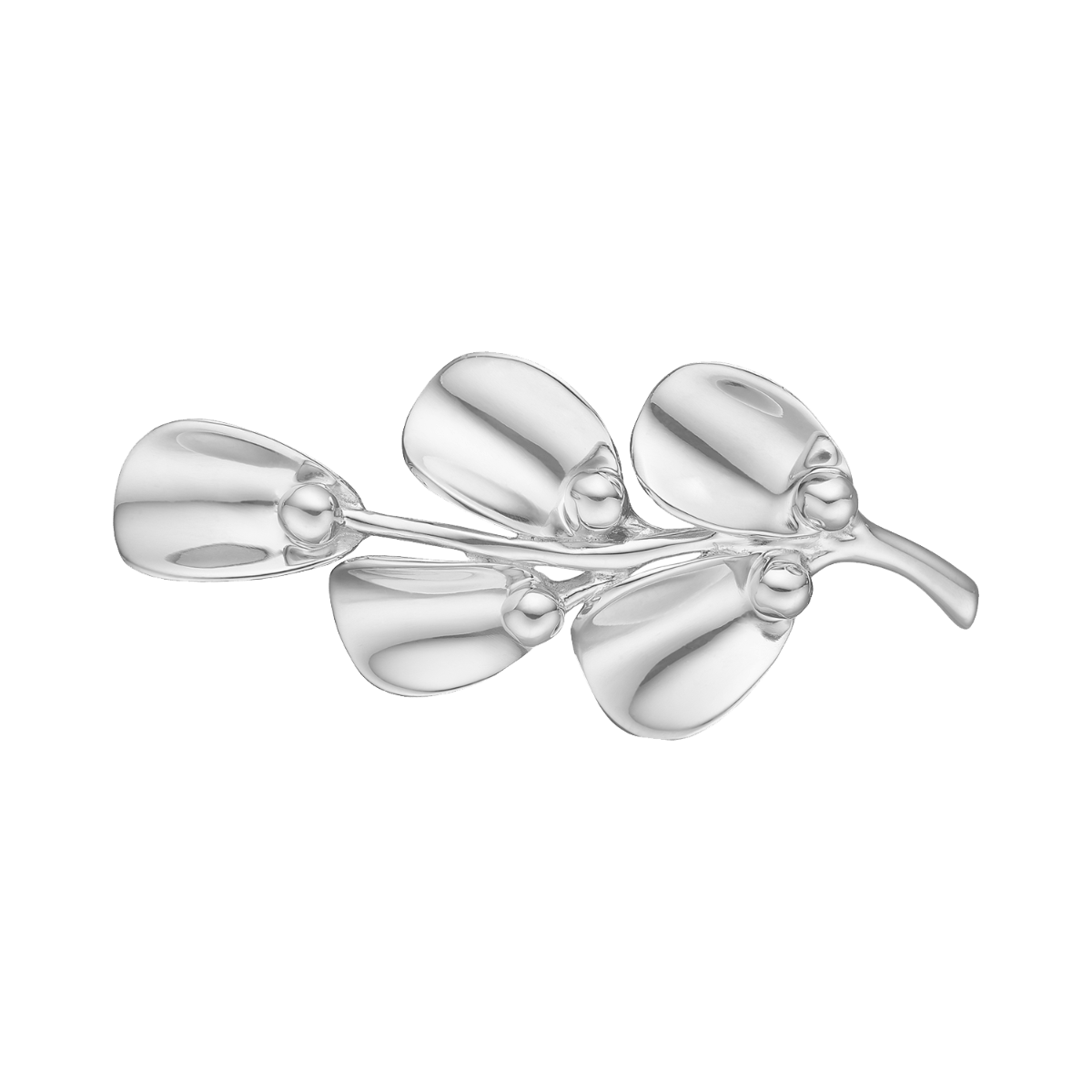 Sølv broche 17254015 - Urma.dk