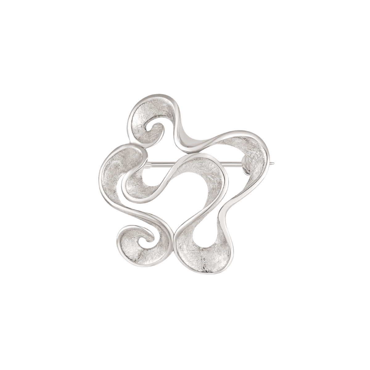 Sølv broche 17254997 - Urma.dk