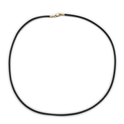 Sølv collier F16231542 - Urma.dk
