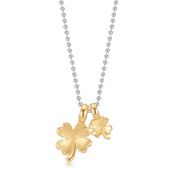 Sølv collier rhodineret 16254072 - Urma.dk