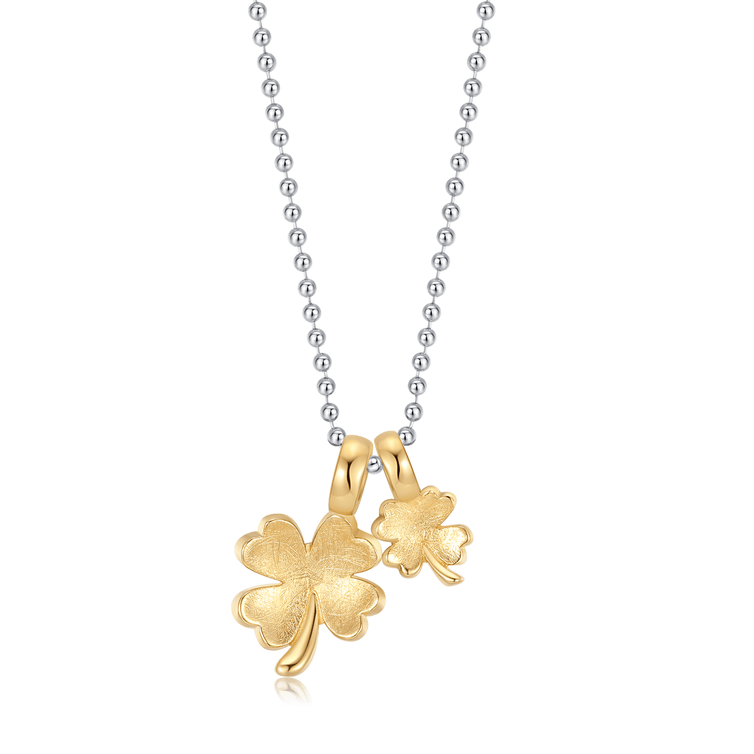 Sølv collier rhodineret 16254072 - Urma.dk