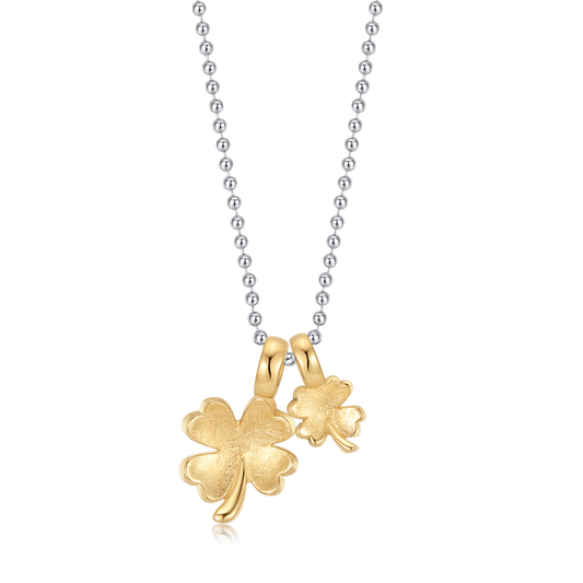 Sølv collier rhodineret 16254072 - Urma.dk