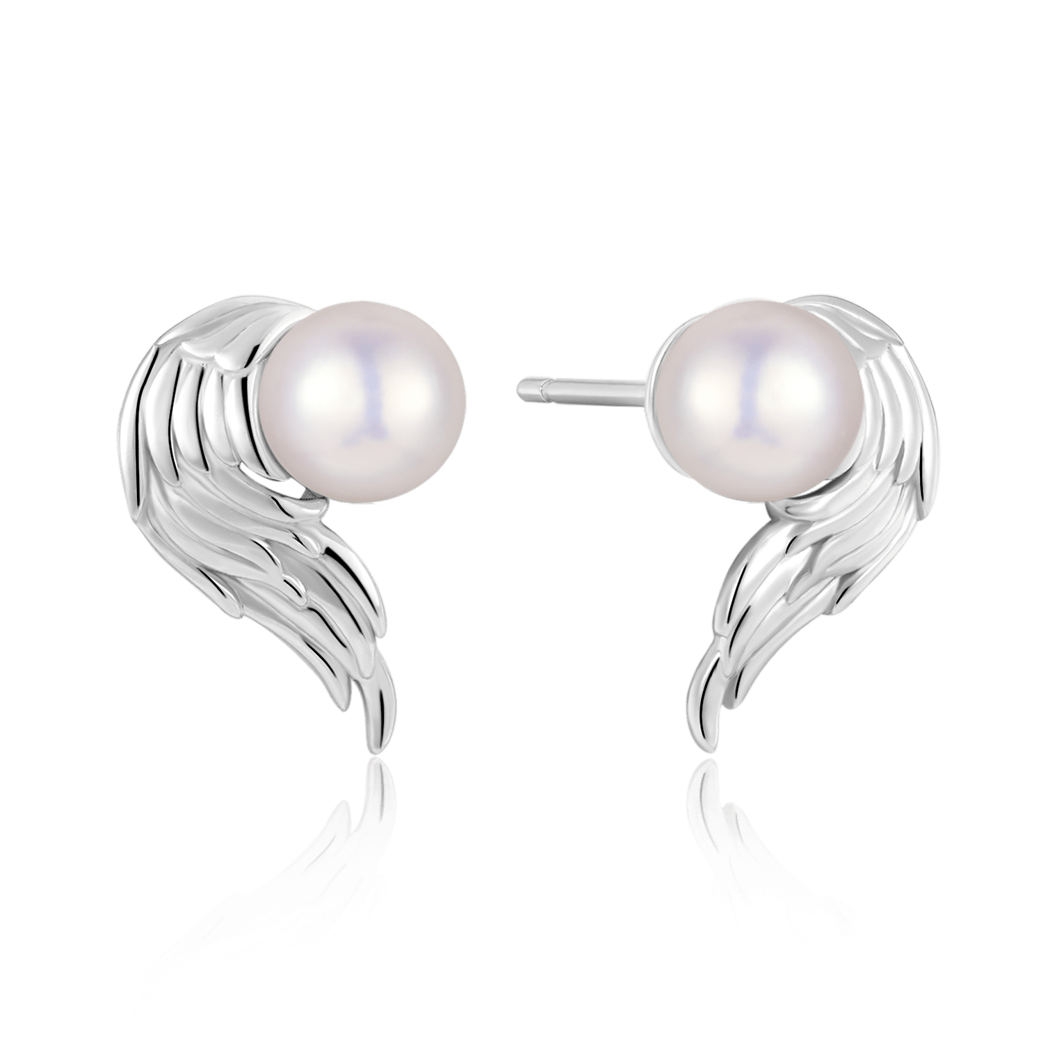 Sølv creoler 10249338 - Urma.dk