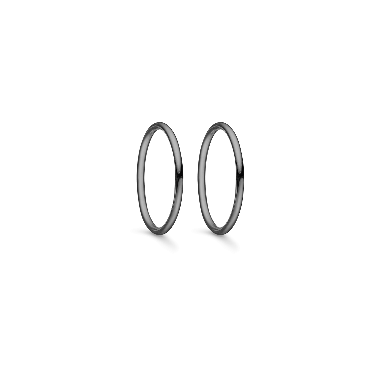 Sølv creoler OX10248114 - Urma.dk