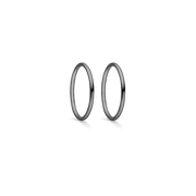 Sølv creoler OX10248114 - Urma.dk