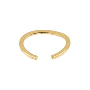 Sølv forgyldt øresmykke - Urma.dk