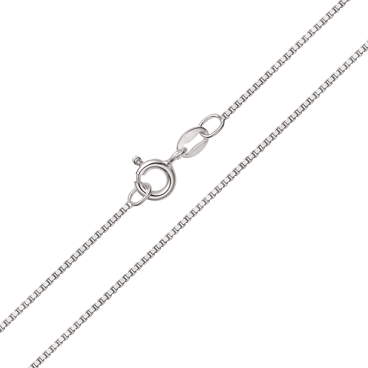 Sølv halskæde 1010060 - Urma.dk