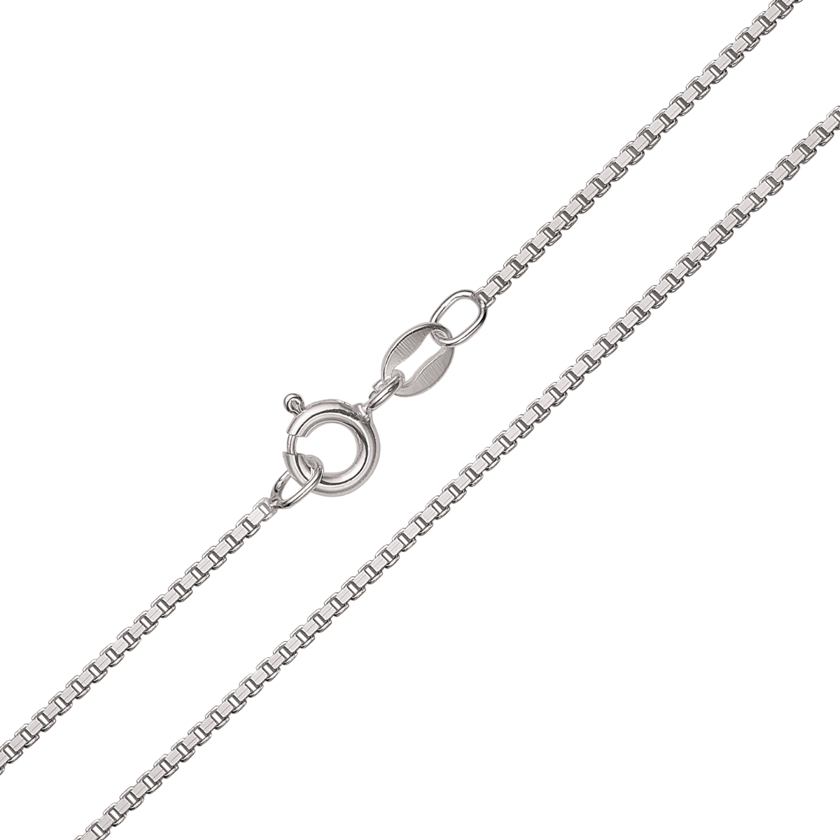 Sølv halskæde 1012070 - Urma.dk