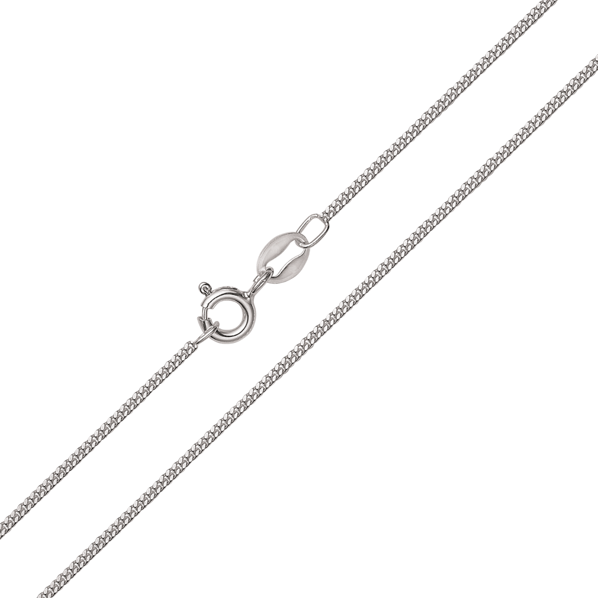 Sølv halskæde 1103038 - Urma.dk