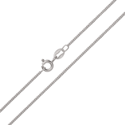 Sølv halskæde 1103045 - Urma.dk