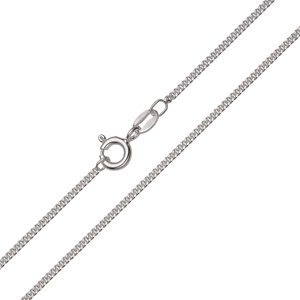 Sølv halskæde 1104042 - Urma.dk