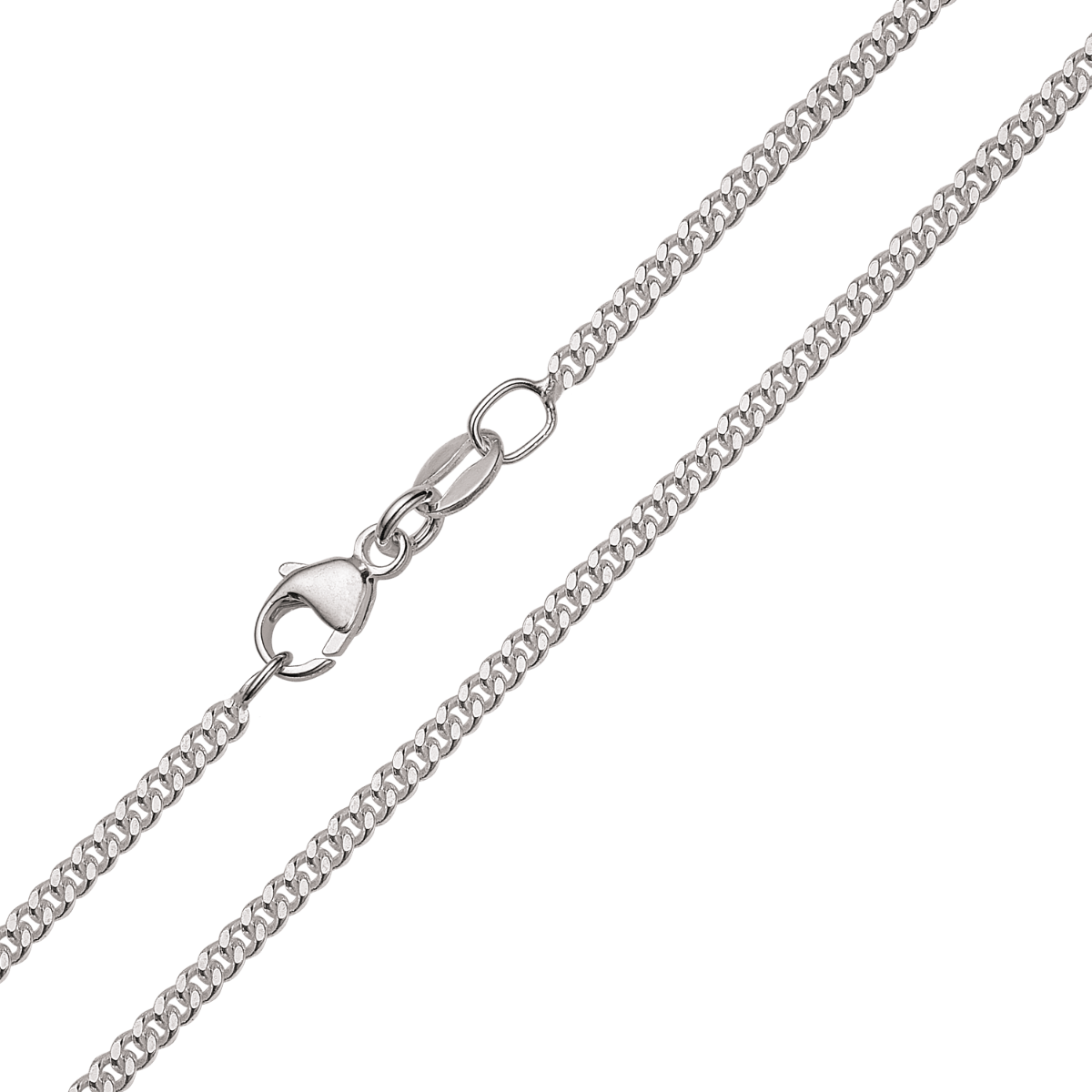 Sølv halskæde 1106042 - Urma.dk