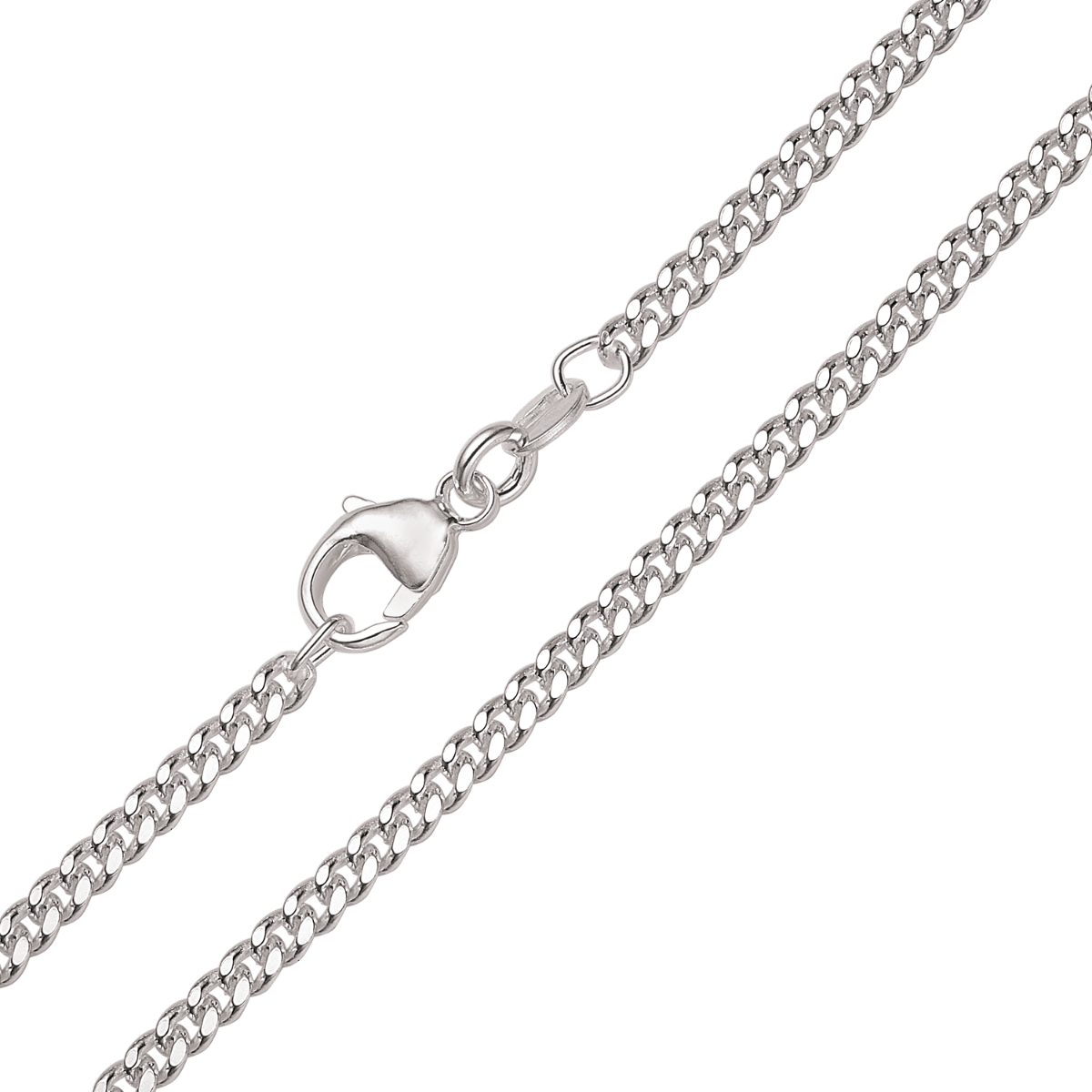 Sølv halskæde 1108018 - Urma.dk