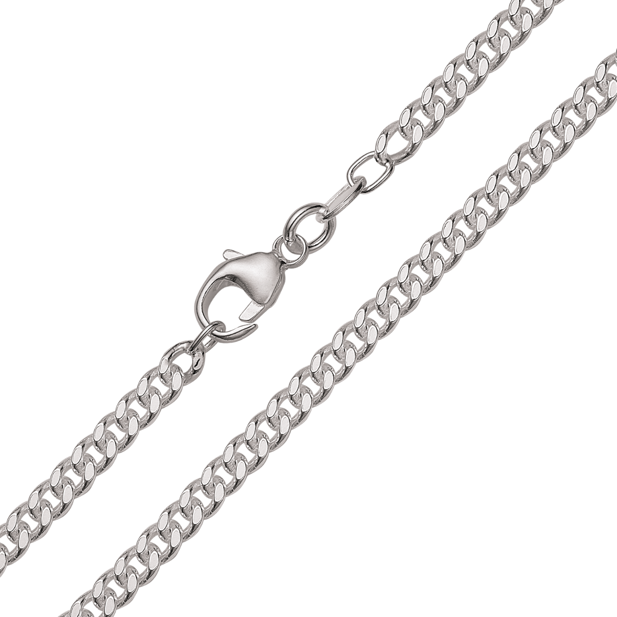 Sølv halskæde 1110042 - Urma.dk