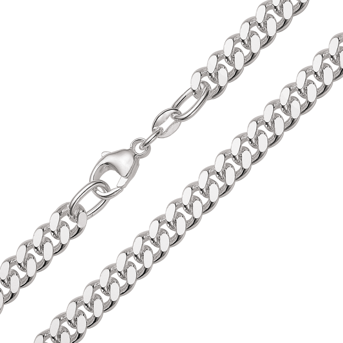 Sølv halskæde 1115042 - Urma.dk