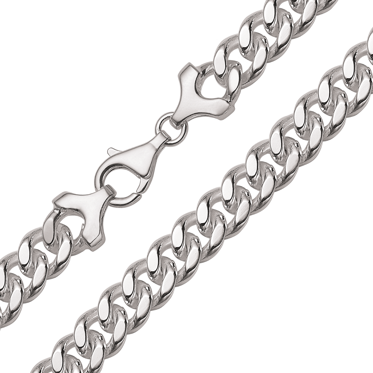 Sølv halskæde 1120050 - Urma.dk