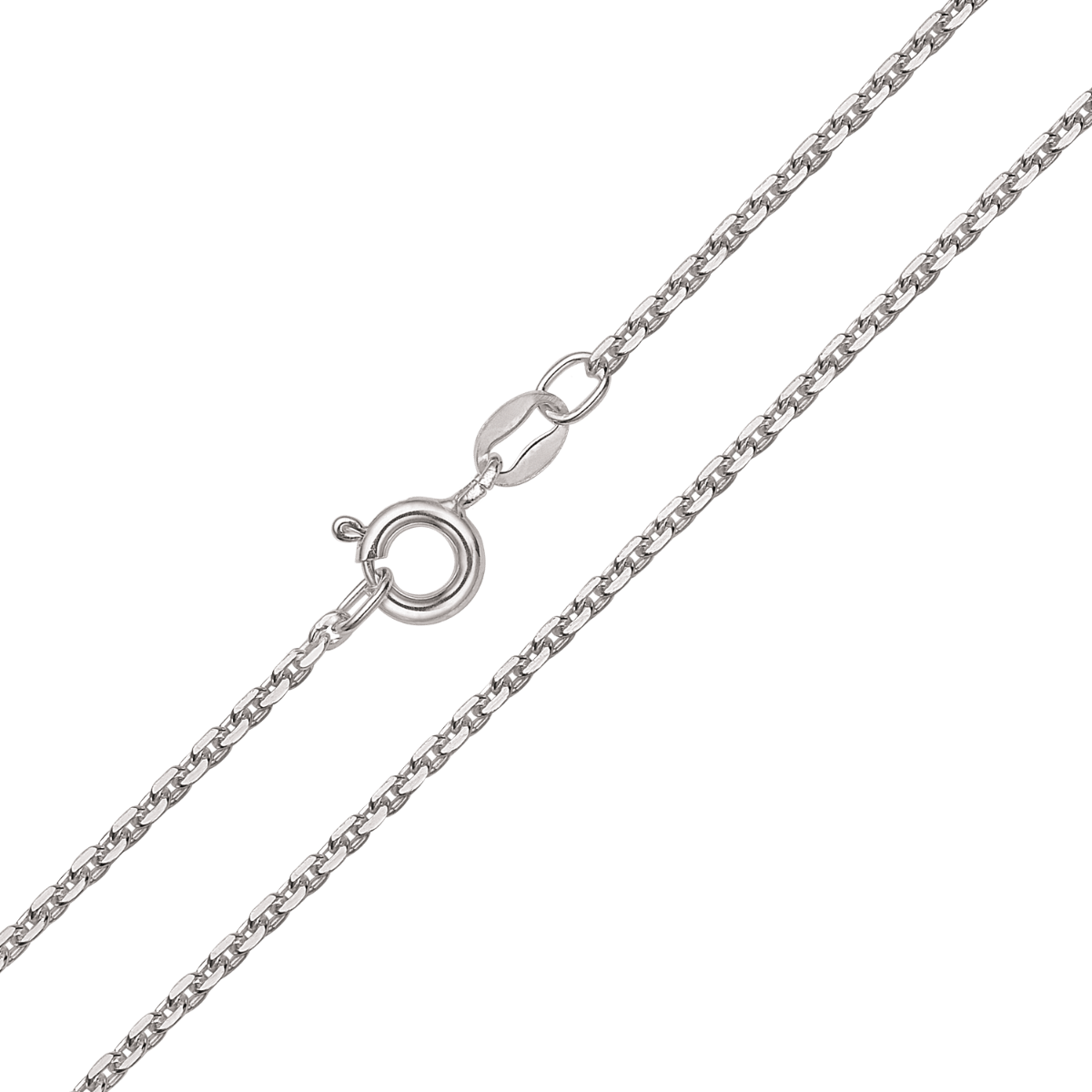 Sølv halskæde 1205042 - Urma.dk