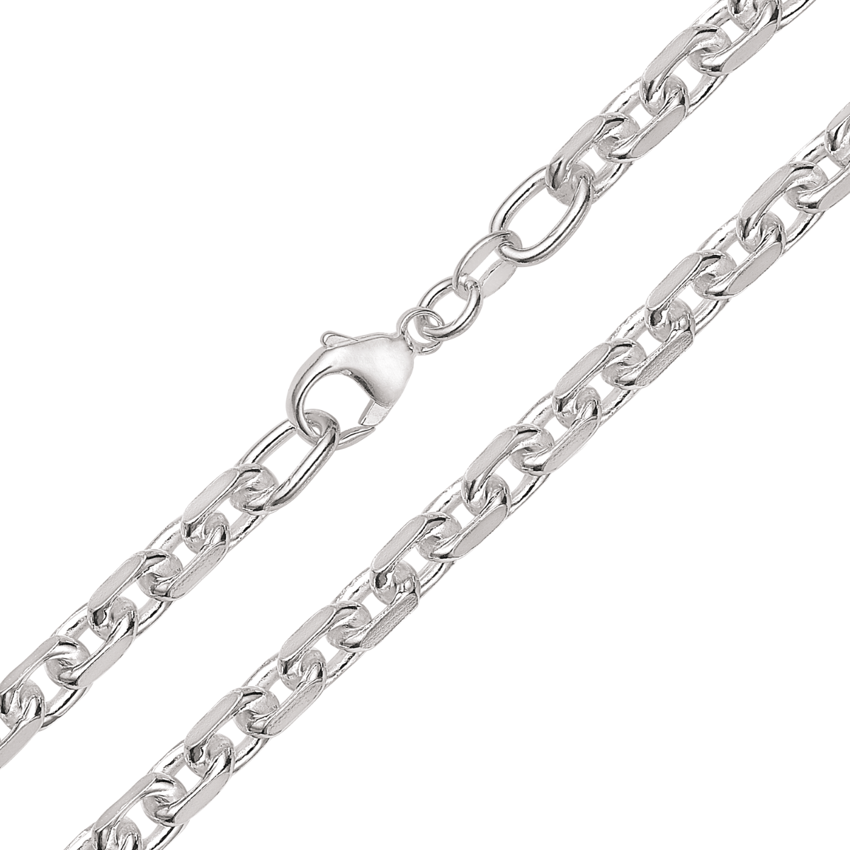 Sølv halskæde 1215060 - Urma.dk