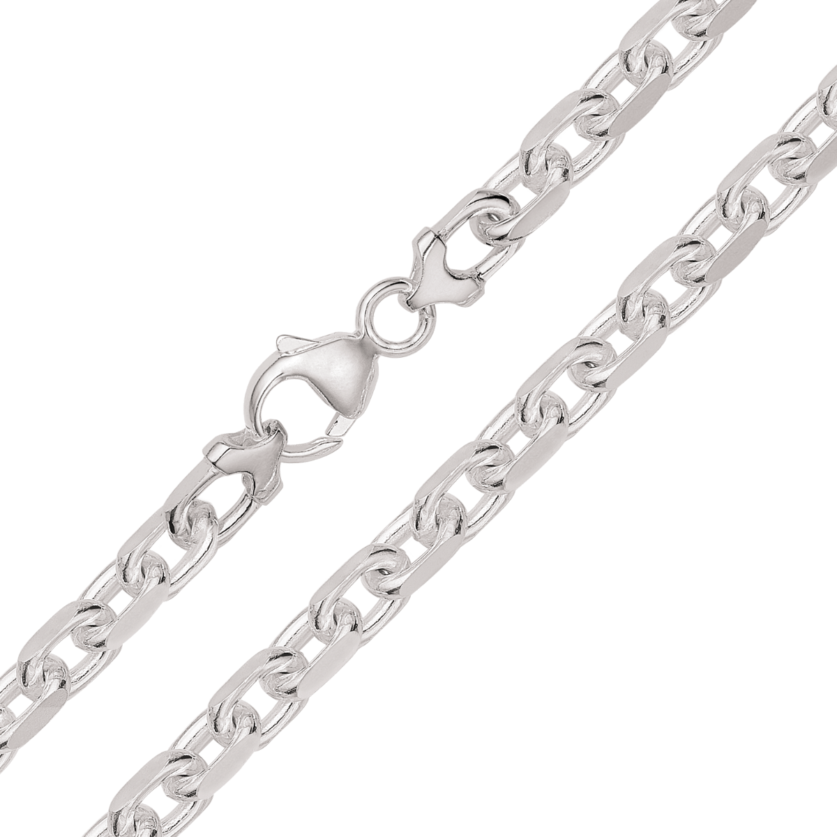 Sølv halskæde 1218038 - Urma.dk