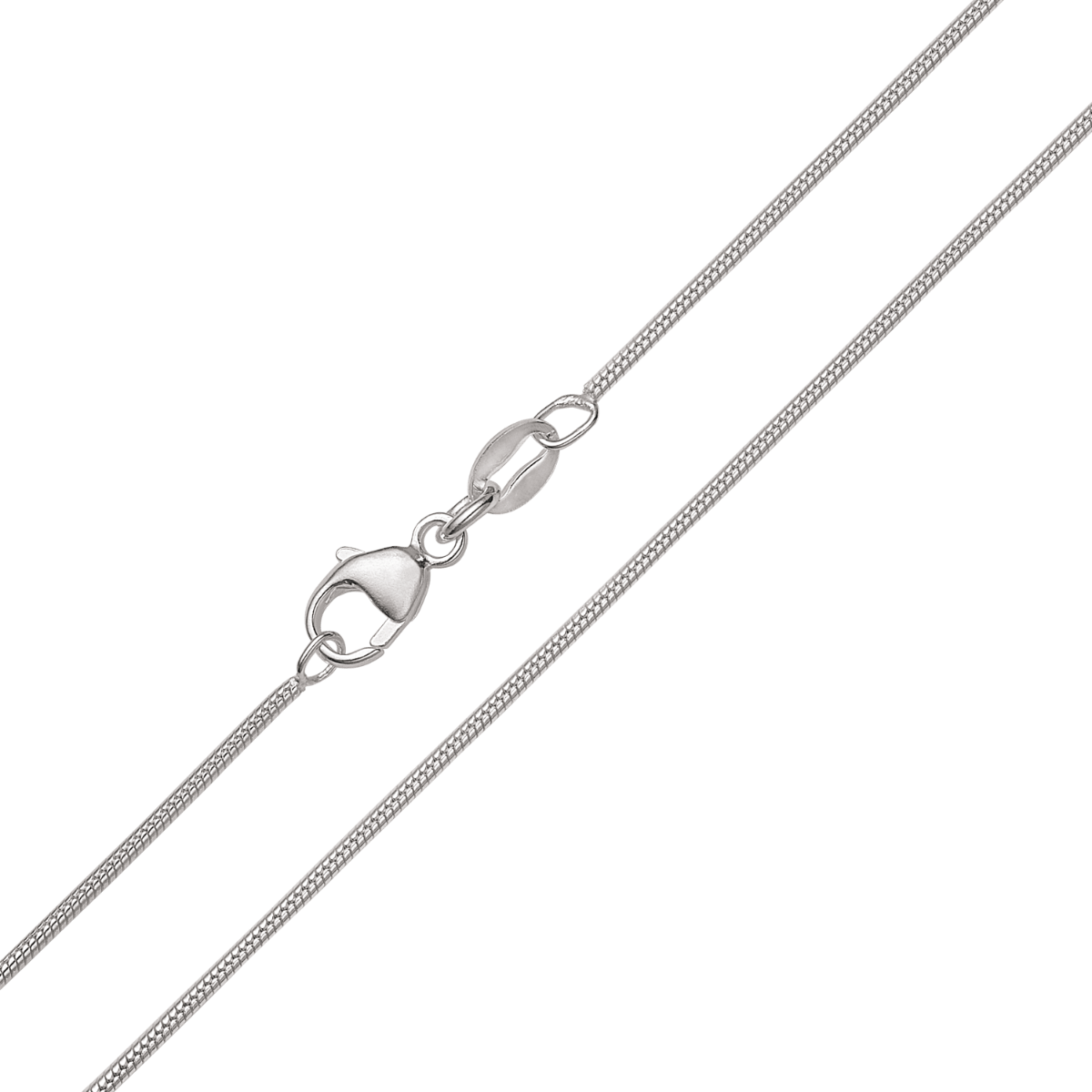 Sølv halskæde 1510050 - Urma.dk