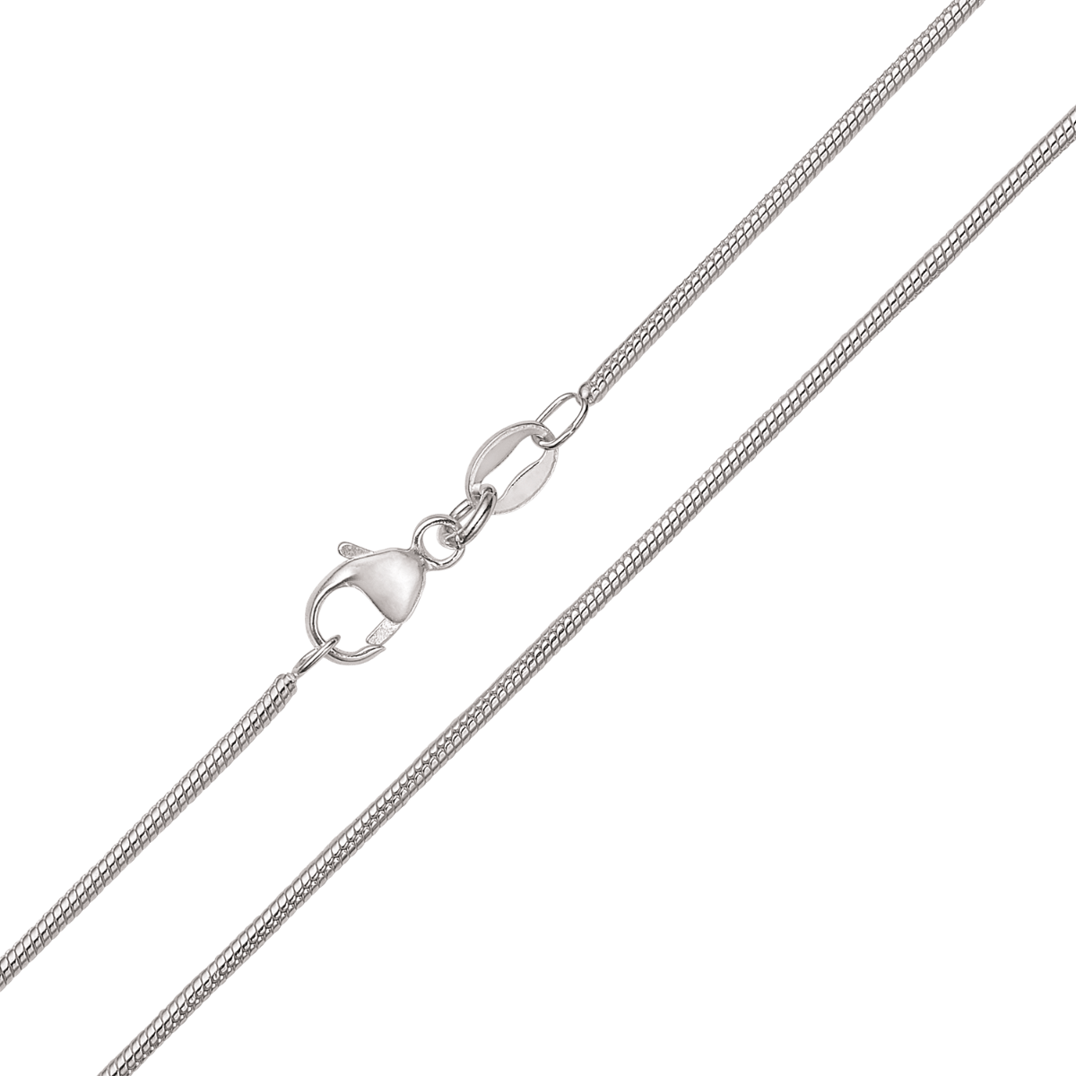 Sølv halskæde 1512050 - Urma.dk