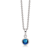 Sølv halskæde 16148579 - Urma.dk