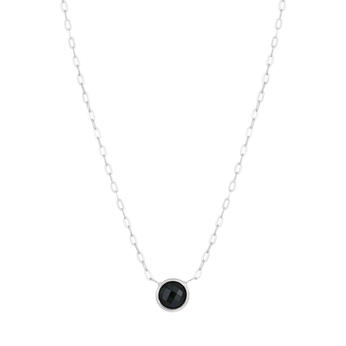 sølv halskæde 16190089 - Urma.dk
