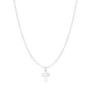 sølv halskæde 16190740 - Urma.dk