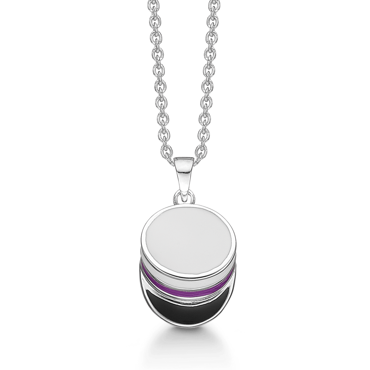 Sølv halskæde 16223956 - Urma.dk
