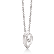 Sølv halskæde 16237034 - Urma.dk