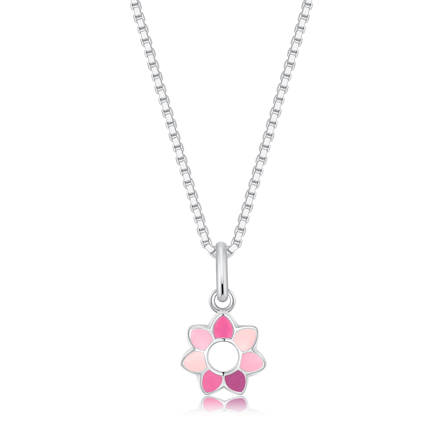 Sølv halskæde 16237043 - Urma.dk