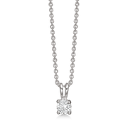 Sølv halskæde 16239004 - Urma.dk