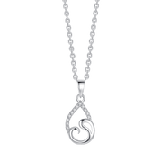 Sølv halskæde 16239173 - Urma.dk